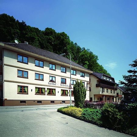 Gasthof-Hotel Rebstock Elzach Esterno foto